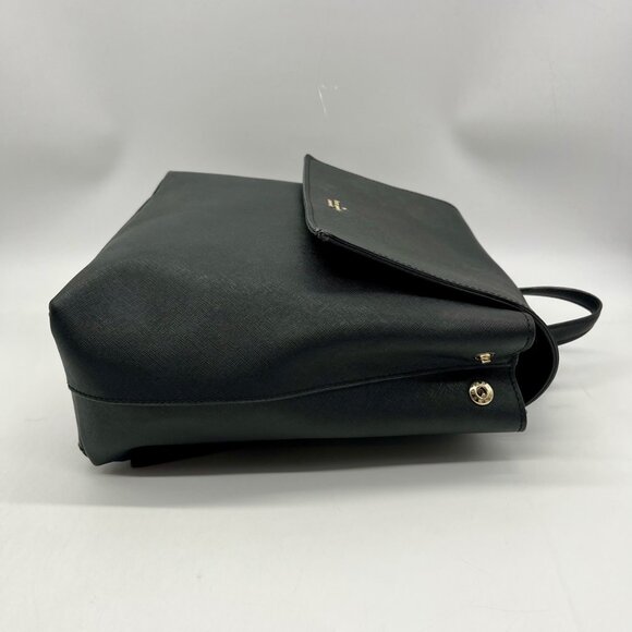 Kate Spade Black Leather Backpack main image 9